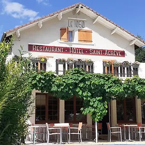 Logis Le 1050 Hotel