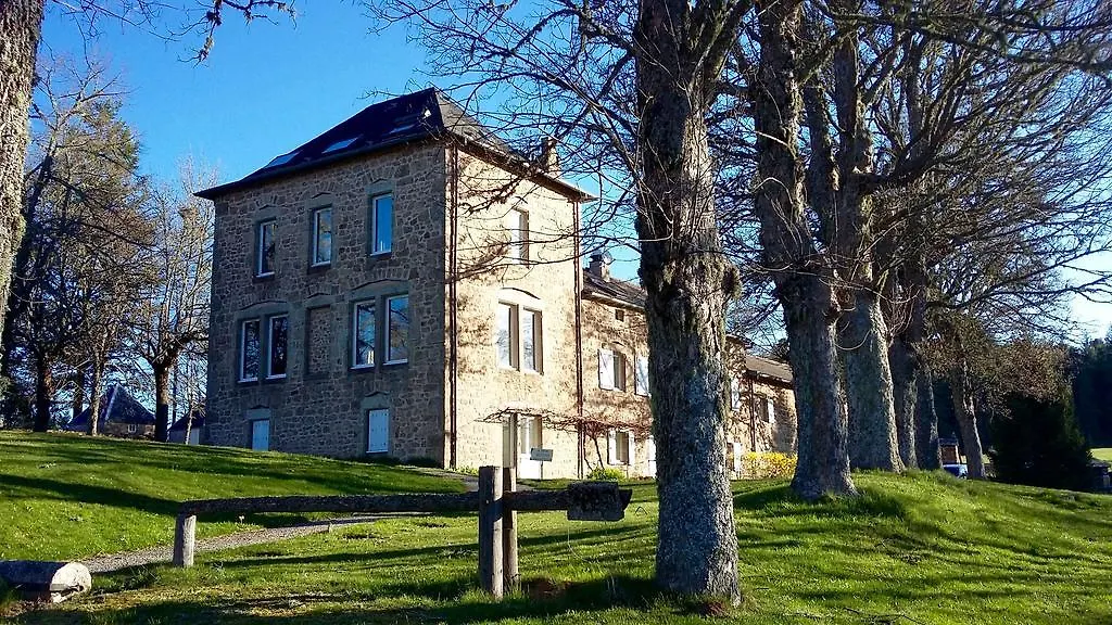 Hotel Domaine de Rilhac à Saint-Agrève