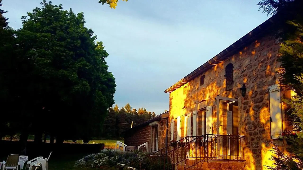 Domaine De Rilhac location